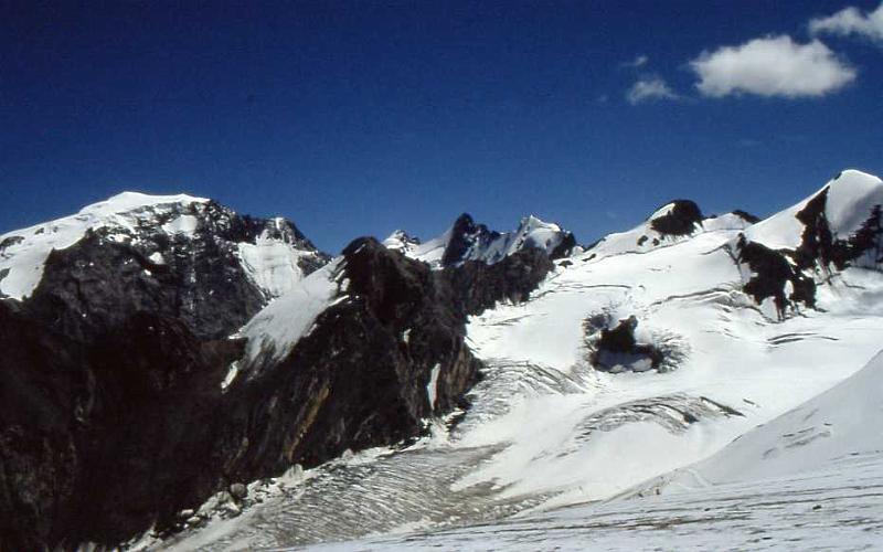 34-Dal monte Livrio,l'Ortles a sinistra,agosto 1986.jpg